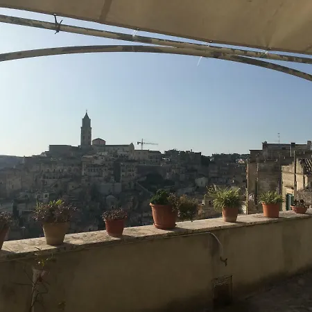 Casa Con Vista Sassi * Matera