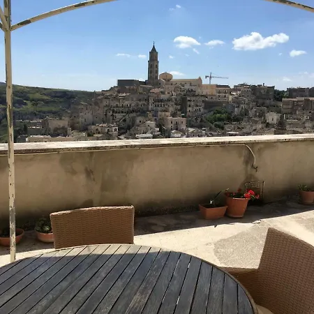 Casa Con Vista Sassi * Matera