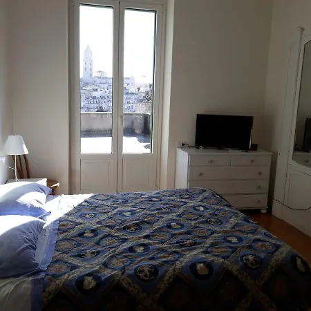 Casa Con Vista Sassi Holiday home Matera